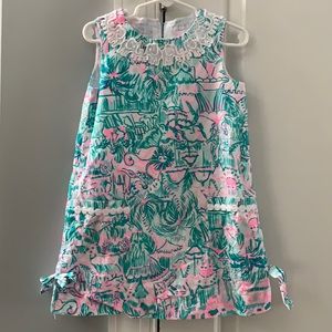 Kids Lilly Pulitzer dress! Size 4